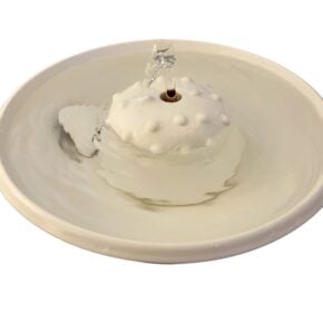 Dots Original Style  Cat Drinking Fountain (9 cups)