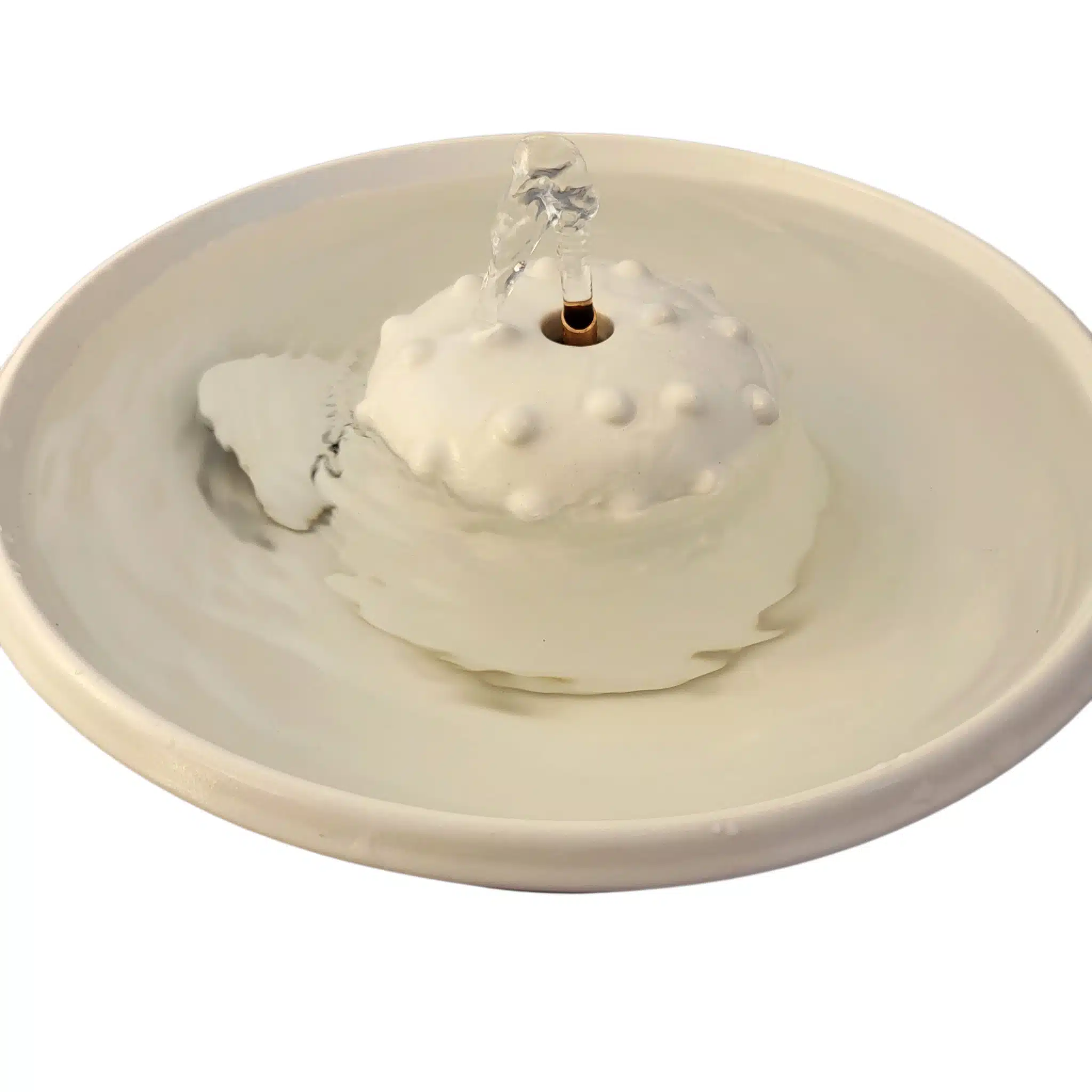 Dots Original Style  Cat Drinking Fountain (9 cups)