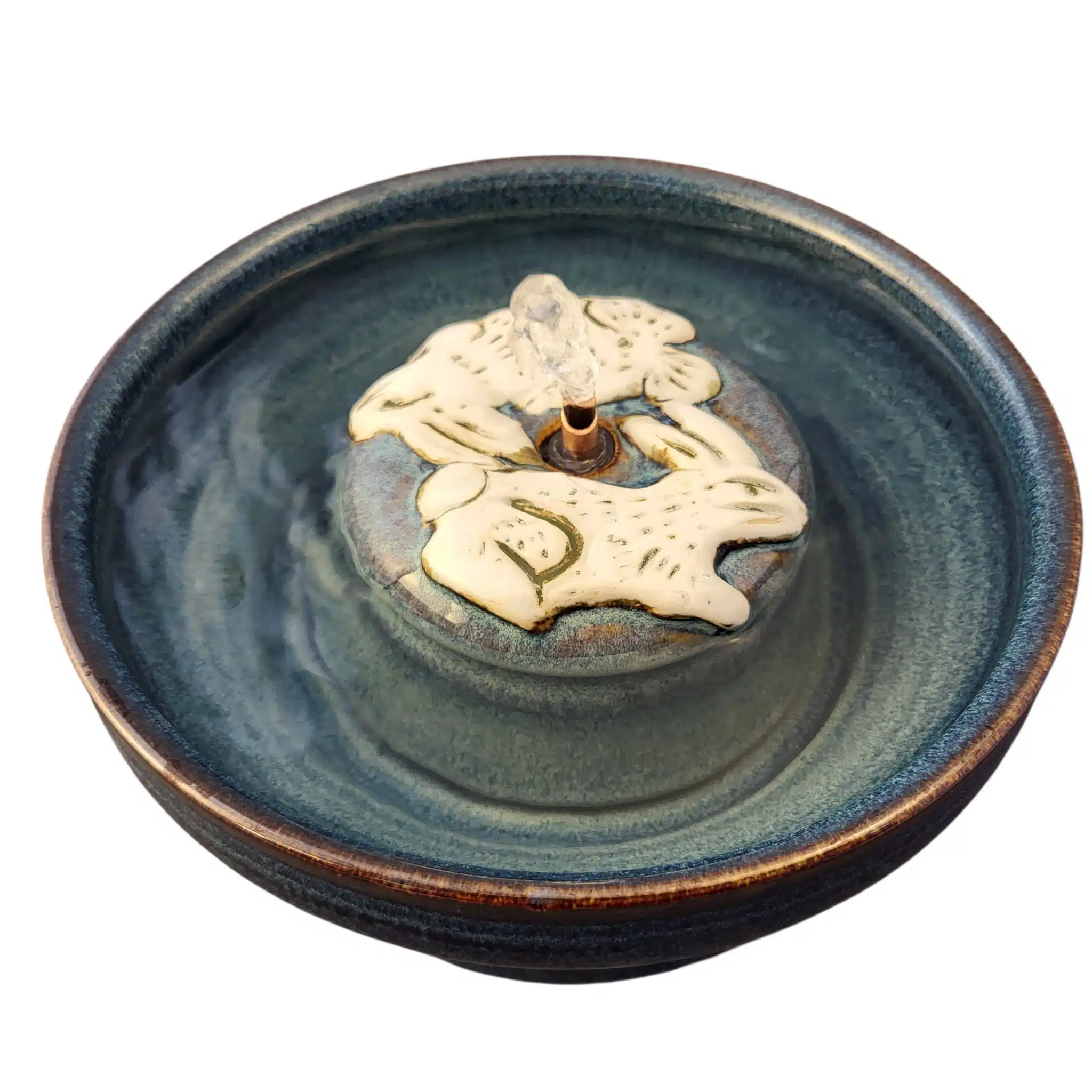 Rabbit Dome Original Style Cat Fountain (7 cups)