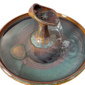One Spout Original Style Cat Fountain (10 Cup)