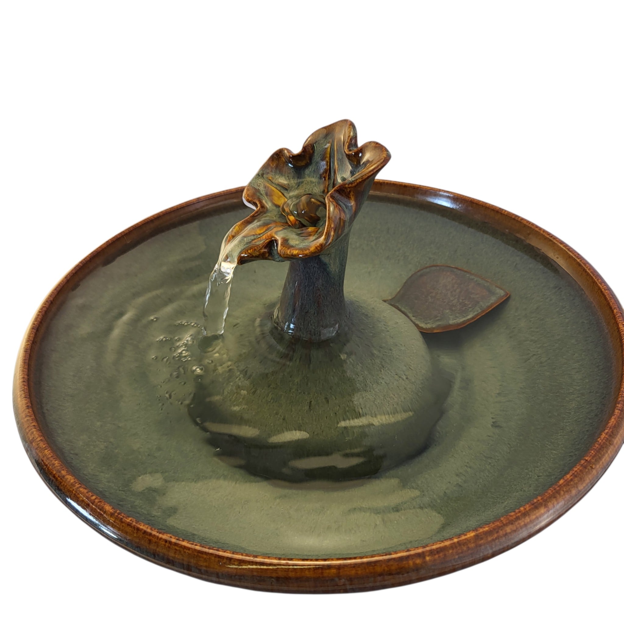 Petunia Cat Fountain  (11 Cups)