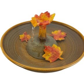 Maple Cat Drinking Fountain (11 Cup)