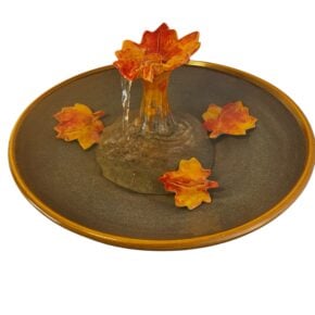 Maple Cat Drinking Fountain (12 Cups)